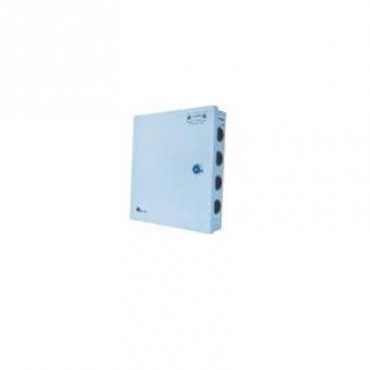 Fuente de Poder distribuida para CCTV 9