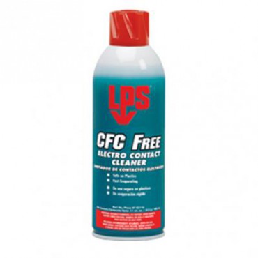 LIMPIADOR DE CONTACTOS ELÉCTRICOS AEROSOL CFC FREE, LPS