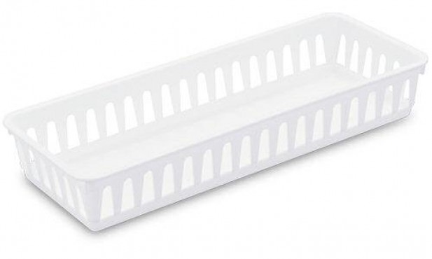 CANASTA ORGANIZADORA DELGADA