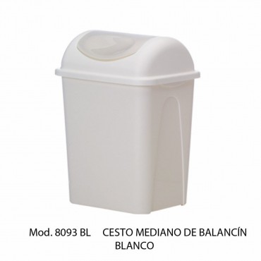 CESTO MEDIANO DE BALANCIN, SABLON