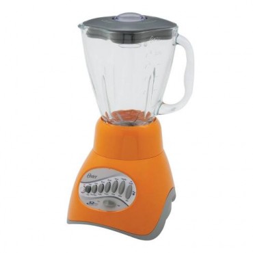 Licuadora Core Naranja 12V, Vidrio