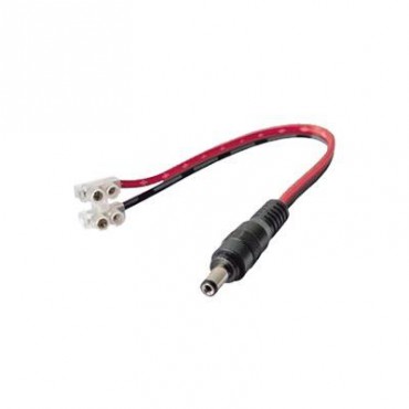 Cable con conector macho