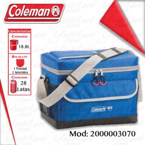 HIELERA FLEX GO 28 LATAS MIX