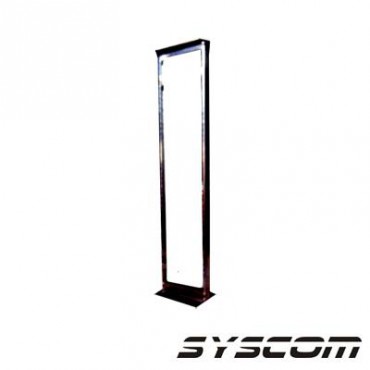 Rack Abierto de 19” 37 UR. Base con preparación para anclaje tipo “L”. VERSIÓN 2.0