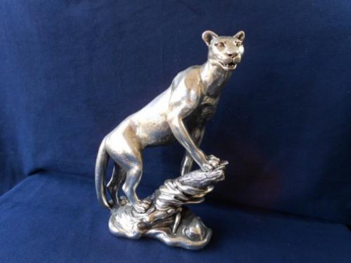 PUMA DOMINIO ARTESANÍAS DE PLATA