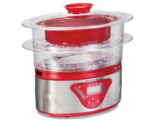 Quart Digital Steamer