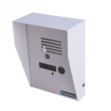 Gabinete para resguardo de frentes de calle de videoporteros