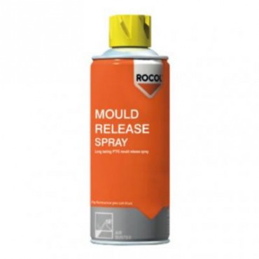 MOULD RELEASE SPRAY DESMOLTANTE CON SILICON, ROCOL