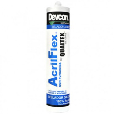 Acril Flex by Qualtex Blanco
