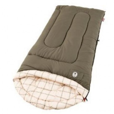 Calgary Sleeping Bag, COLEMAN