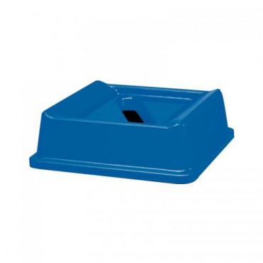 Tapa Untouchable® para reciclaje de para contenedor FG395806, FG395906