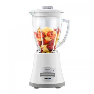Licuadora Oster 8V Jarra De Vidrio