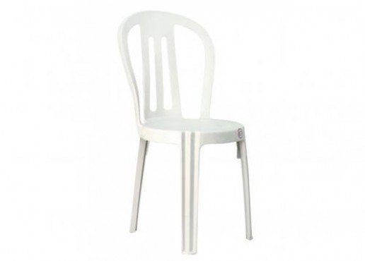 Silla De Plastico Apilable, Bistro, EUROPLAST