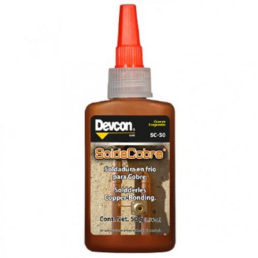 Solda Cobre 50 ml