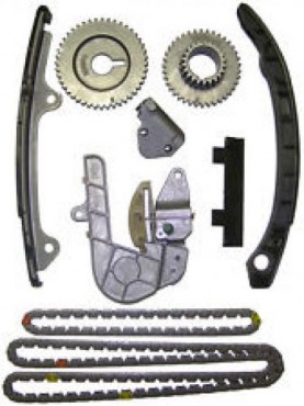 KIT DE DISTRIBUCIÓN PARA X-TRAIL/ALTIMA/SENTRA