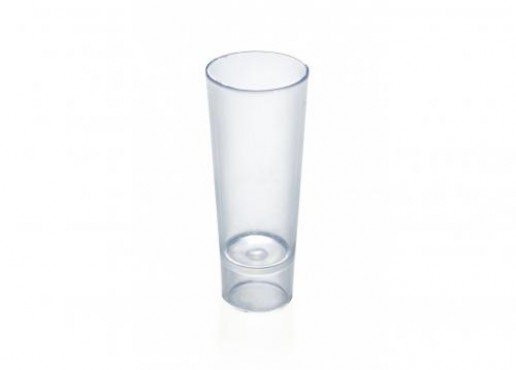 Vaso Tequilero Cristal, EUROPLAST