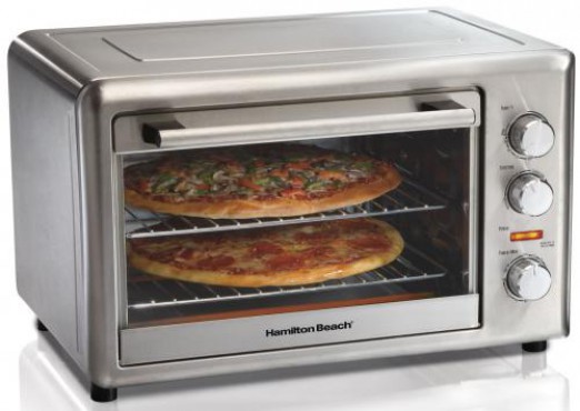 Horno eléctrico Hamilton Beach