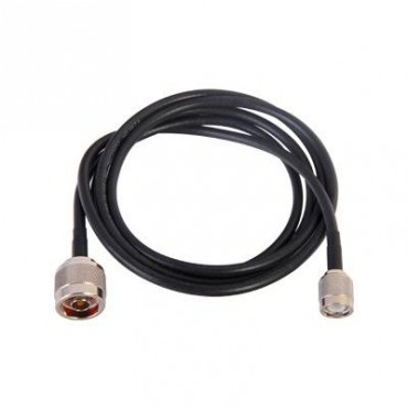 Jumper de 150 cm Fabricado con Cable RG-58U-SYS, Conector 