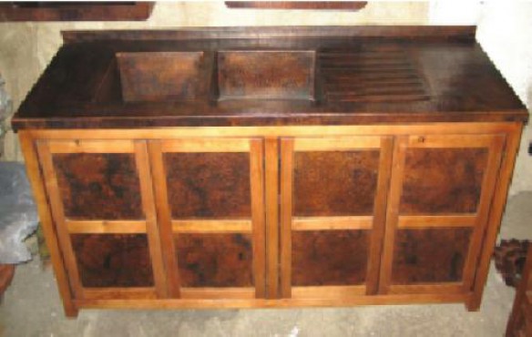 GABINETE PARA COCINA 