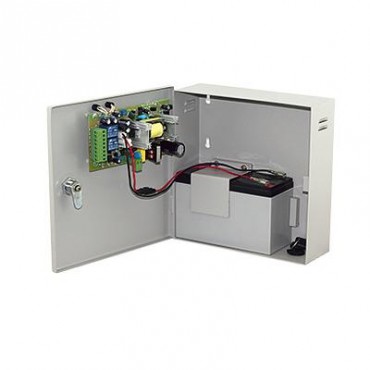 Fuente de alimentación de 12 Vcd