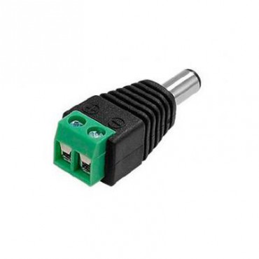 Conector de poder macho