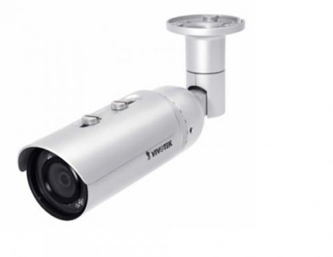 Cámara IP tipo bala 2 MP, Iluminador IR 20 m, IP66, reducción ruido 2D