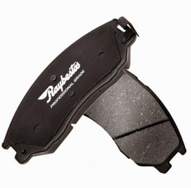 BALATA FRENO DE DISCO RAYBESTOS PROFESSIONAL 
