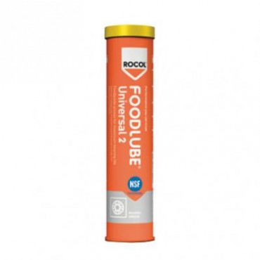 FOODLUBE UNIVERSAL 2 GRASA BLANCA, GRADO ALIMENTICIO, ROCOL