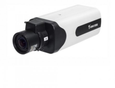 Camarara Profesional de red H.265