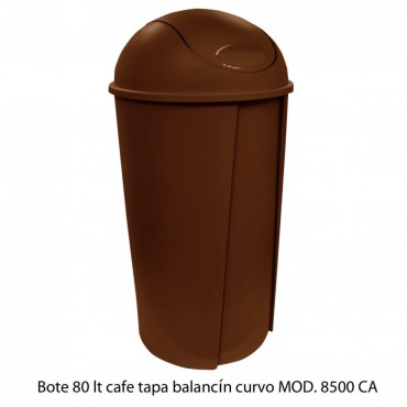 CESTO REDONDO 80L BALANCIN CURVO, SABLÓN