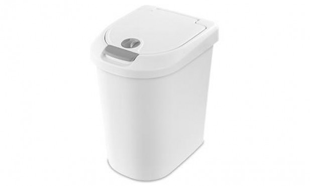 CESTO DE BASURA TOUCH 