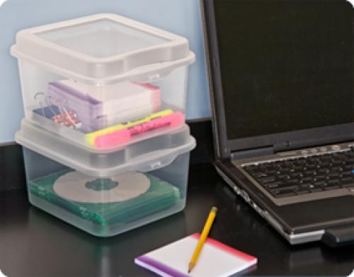 FLIP TOP DE PLASTICO, STERILITE