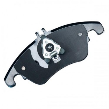 BALATA DELANTERA PROFESSIONAL GRADE CERAMICA RAYBESTOS PARA VOLKSWAGEN GOLF R32 