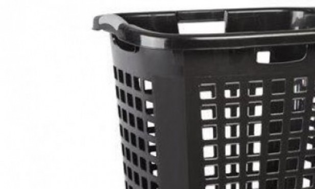 CESTA LAVANDERIA ULTRA BLANCO, STERILITE