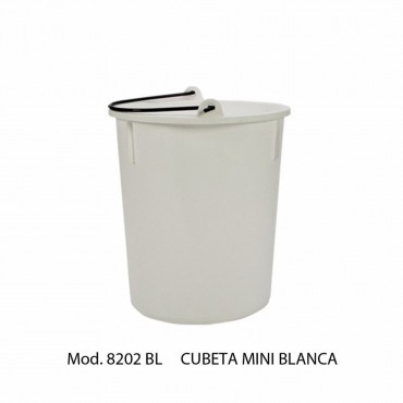 CUBETA MINI 3L, SABLON