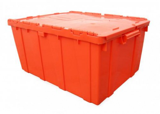 CAJA DE BISAGRAS 60-50 CON TAPA, EUROPLAST