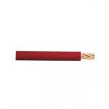 Cable de Cobre ROJO con aislamiento calibre 16 