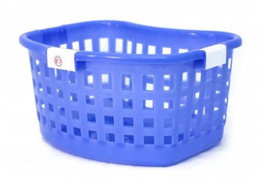 CESTA PARA LAVANDERÍA, RUTHY CHICA EUROPLAST