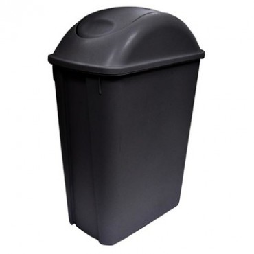 CESTO CON BALANCIN LATERAL 42 LTS, SABLON