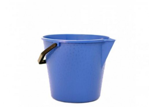 Cubeta Nico Con Asa 9 Lts. Especial, EUROPLAST