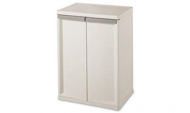 GABINETE C/ 2 REPIZAS, STERILITE