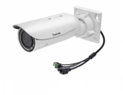 Cámara de red de balas estilo elegante