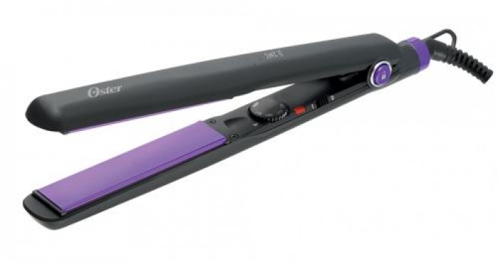 Alasiadora De Cabello Frizz Control