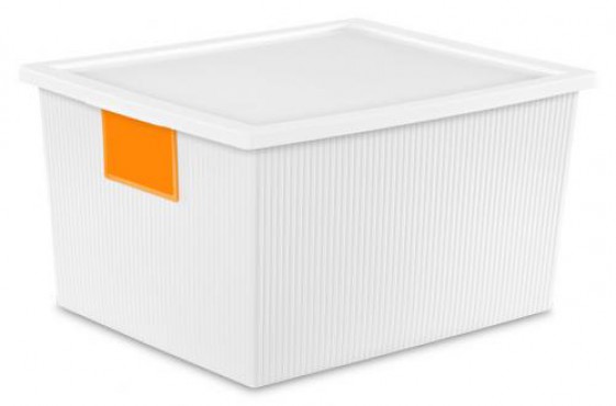 CESTA CON IDENTIFICADOR, STERILITE