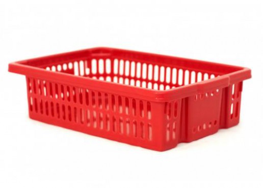 CESTA RECTANGULAR, EUROPLAST