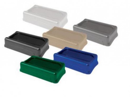 Tapa oscilante slim jim para contenedor Slim Jim®