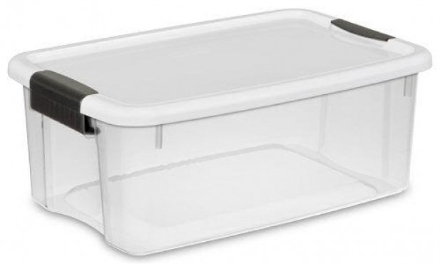 CAJA 18 QTS ULTRA, STERILITE