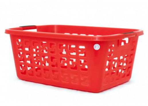 CESTA PARA ROPA GRACIELA, EUROPLAST