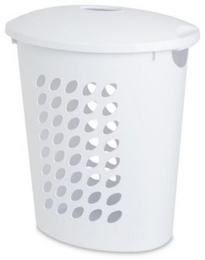 CESTO OVALADO PARA LAVANDERIA, STERILITE