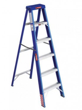 ESCALERA TIJERA FV 4 ESC TIPO II, PELDAÑOS